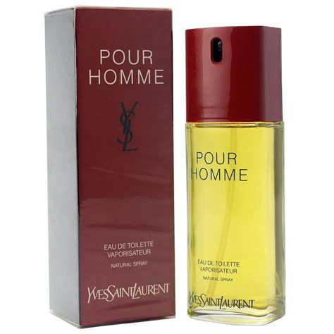 pour homme perfume yves saint laurent|yves st laurent pour homme.